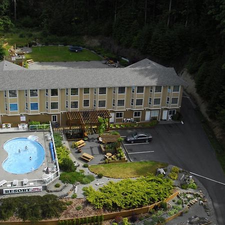 High Point Resort 쿠아시아스키코브 외부 사진