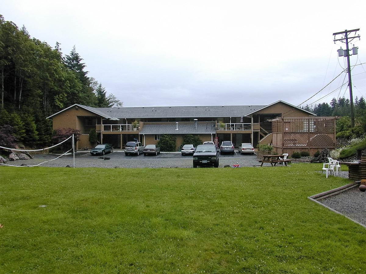 High Point Resort 쿠아시아스키코브 외부 사진